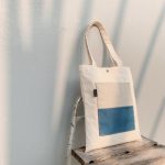 百搭帆布肩背包