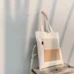 百搭帆布肩背包