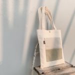 百搭帆布肩背包